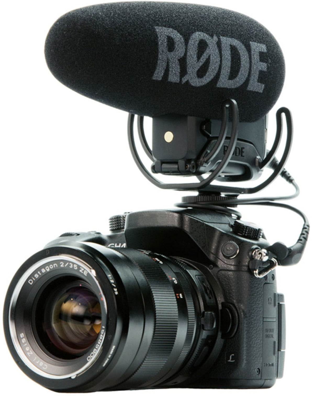 RODE VideoMic Pro-R+