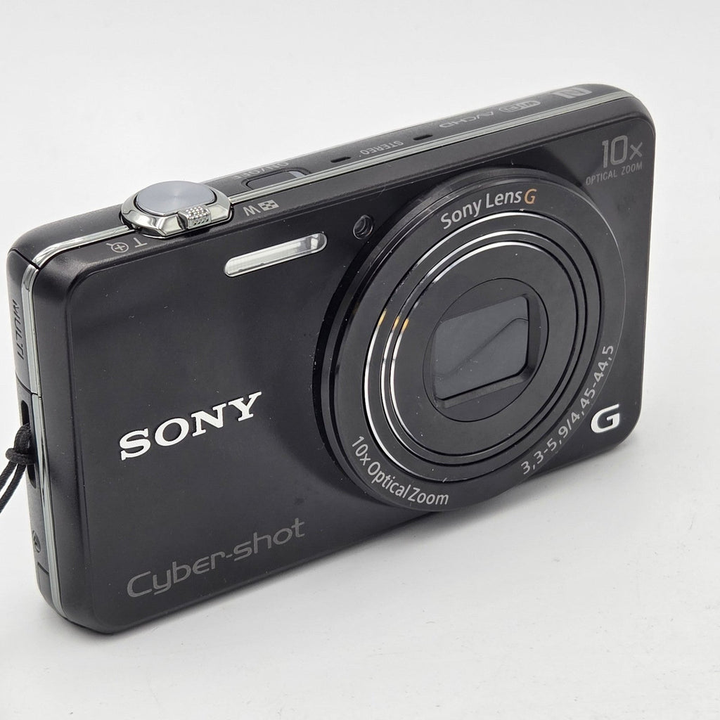 Used Sony DSC-WX220 18mp point and shoot