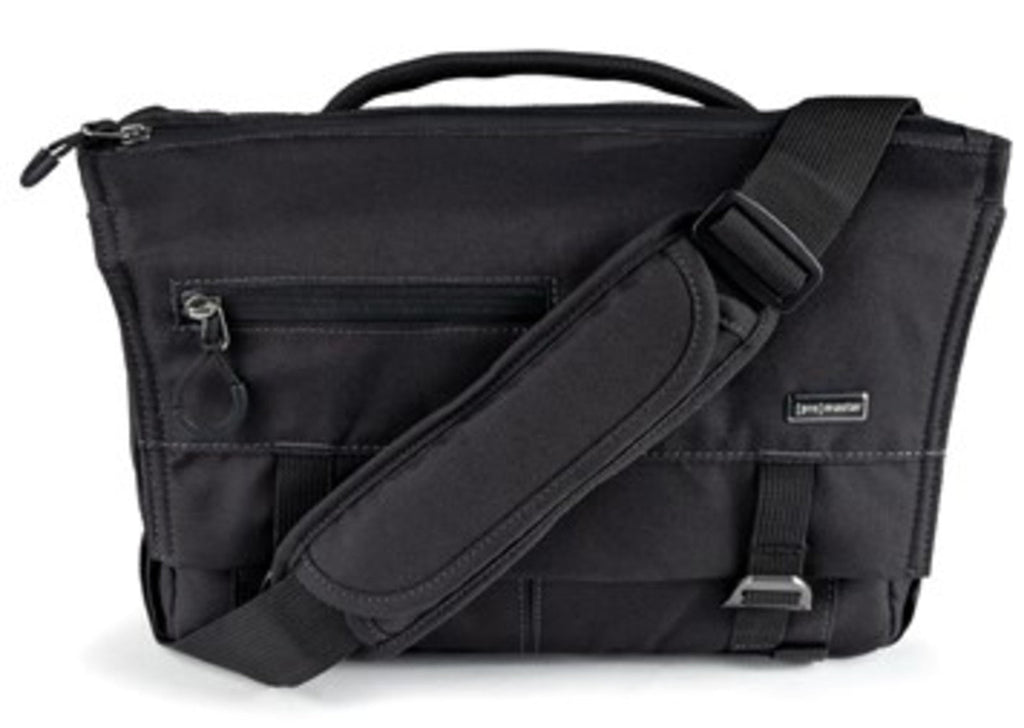 Promaster Jasper 2.0 Small Satchel Bag (4.0L) - Black #72220 ()