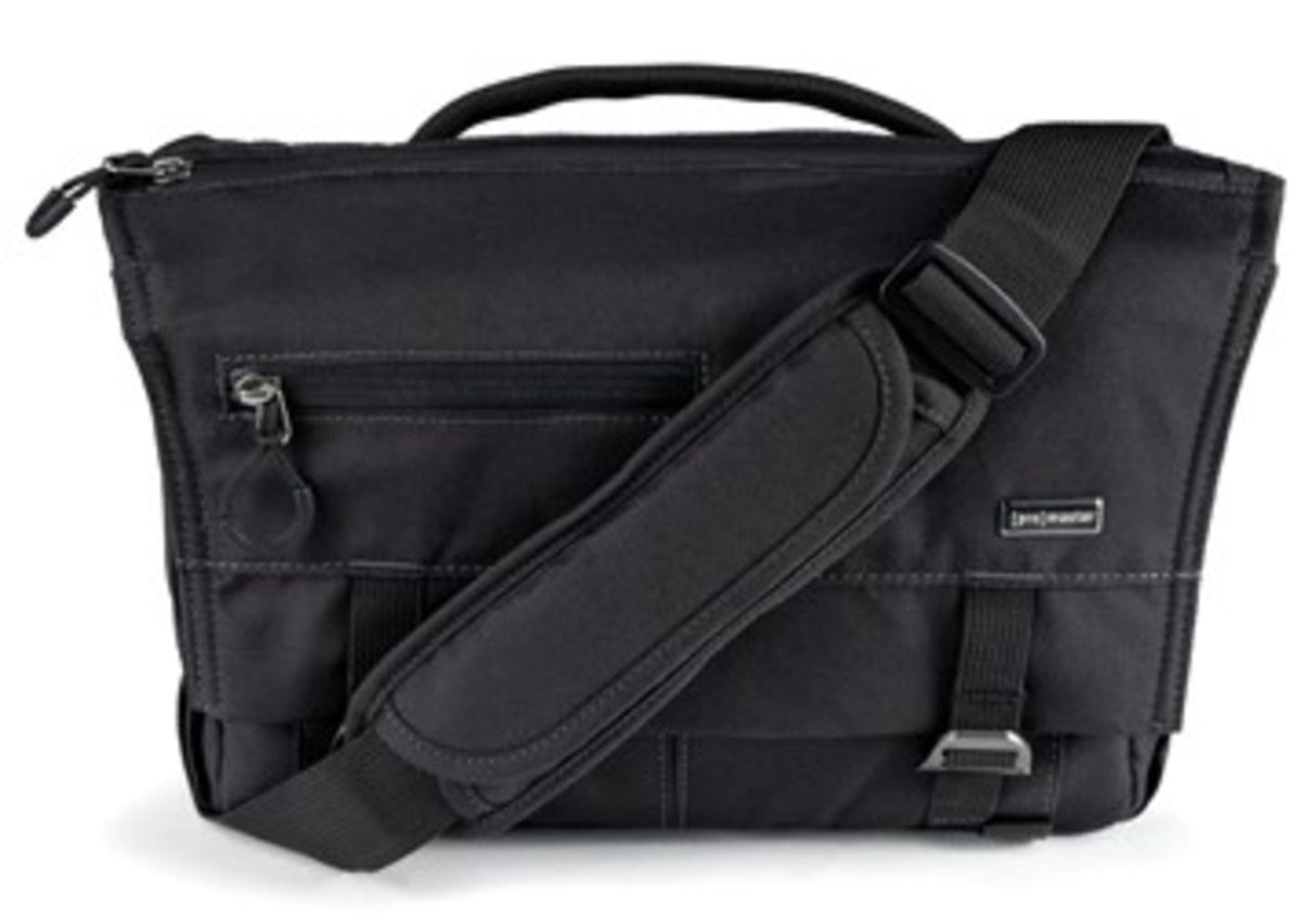 Promaster Jasper 2.0 Small Satchel Bag (4.0L) - Black #72220 ()