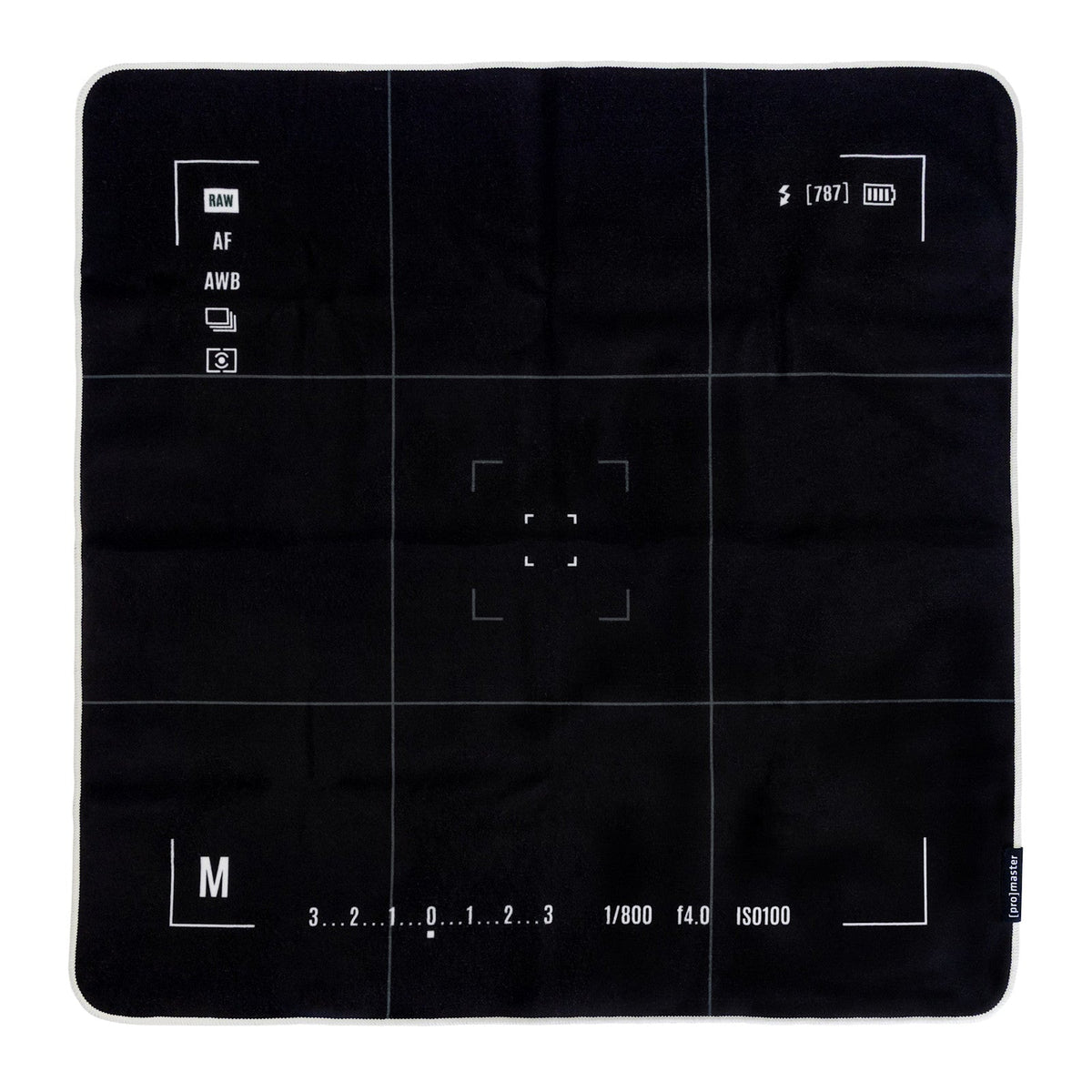 Promaster Self-adhesive Cloth Protective Wrap L - Viewfinder