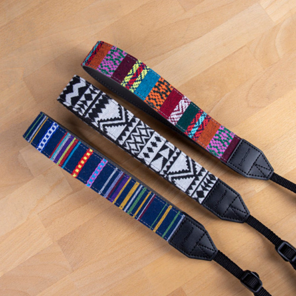 Promaster Tapestry QR Strap - Blue Couloir #60802