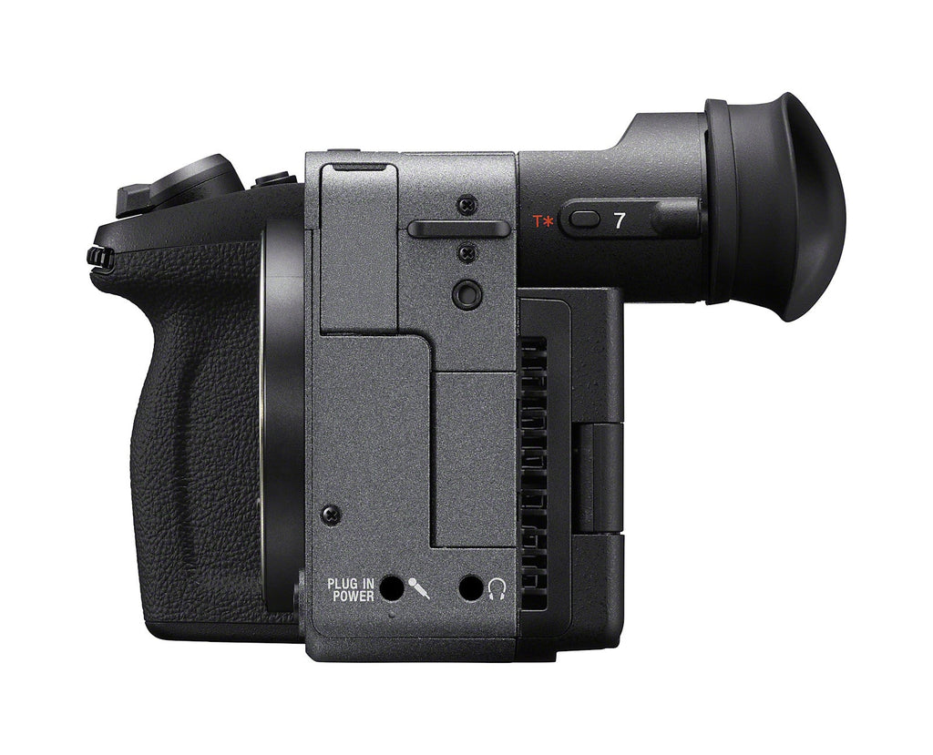 Sony FX2 Cinema Camera with XLR Handle Unit (ILMEFX2)