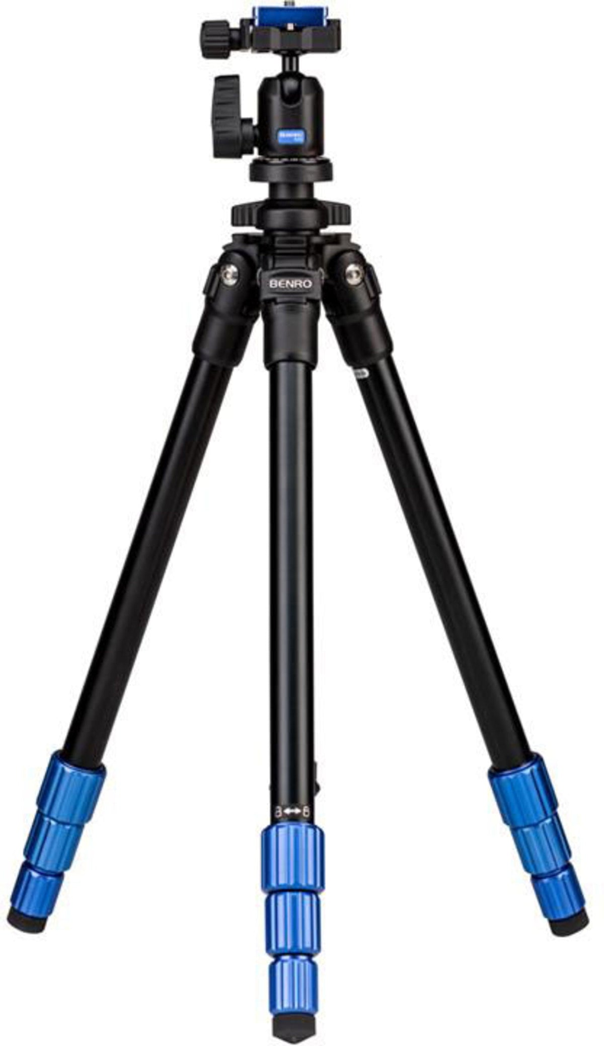 Benro Slim Tripod Kit - Aluminum