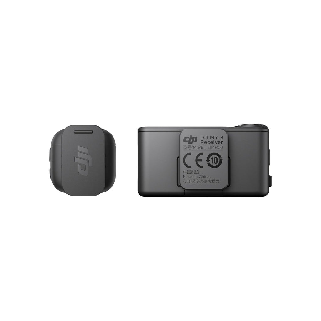 DJI Mic 3 (1 TX + 1 RX)