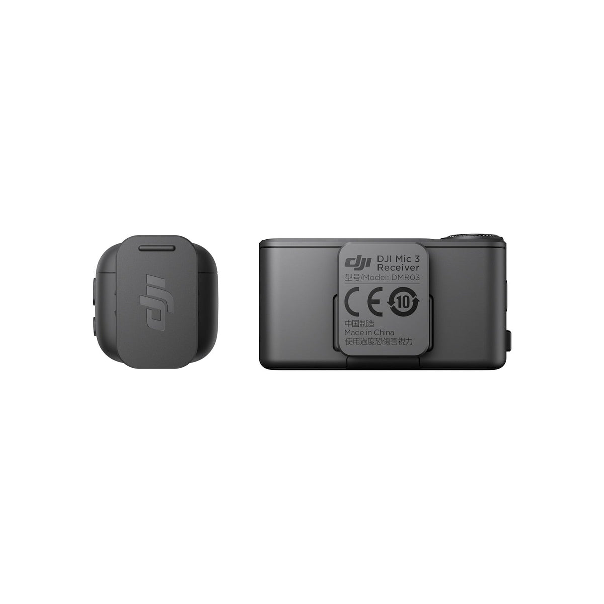DJI Mic 3 (1 TX + 1 RX)