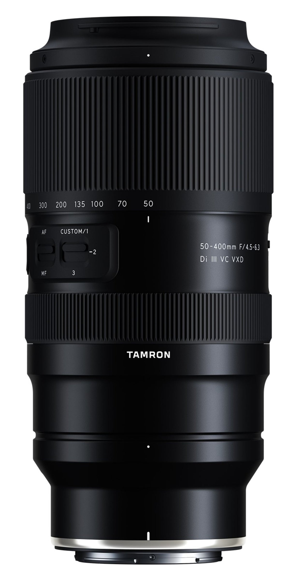 Tamron 50-400mm F/4.5-6.3 Di III VC VXD Lens (Nikon Z)