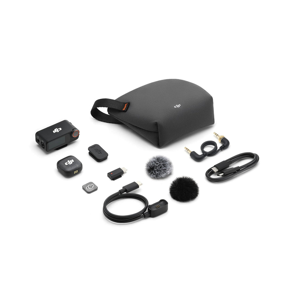DJI Mic 3 (1 TX + 1 RX)