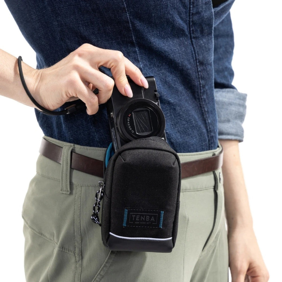 Tenba Skyline v2 3 Pouch (Black)