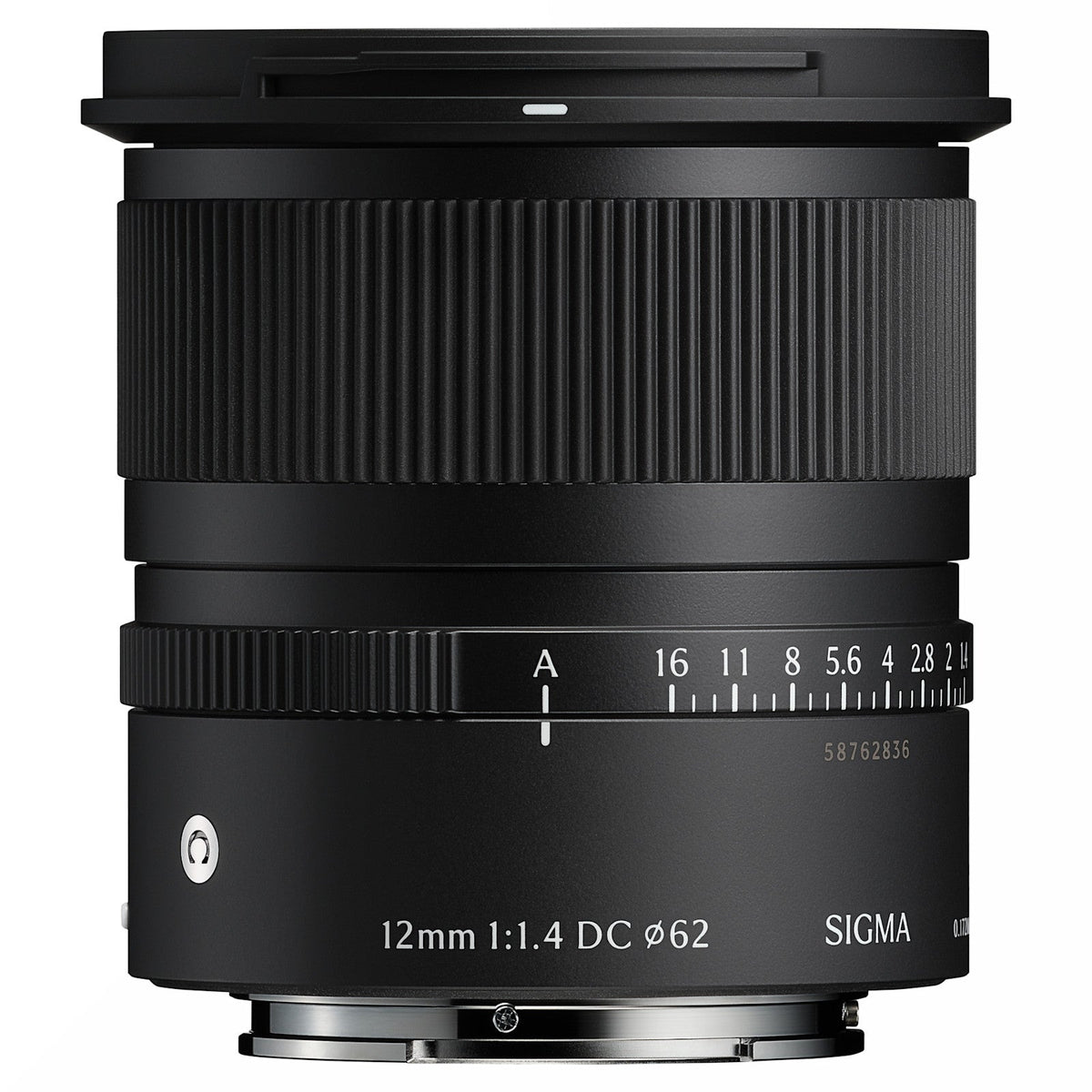 Sigma 12mm F1.4 DC Contemporary for Sony-E