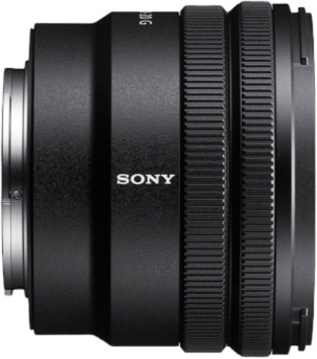 Sony E PZ 10-20mm F4 G