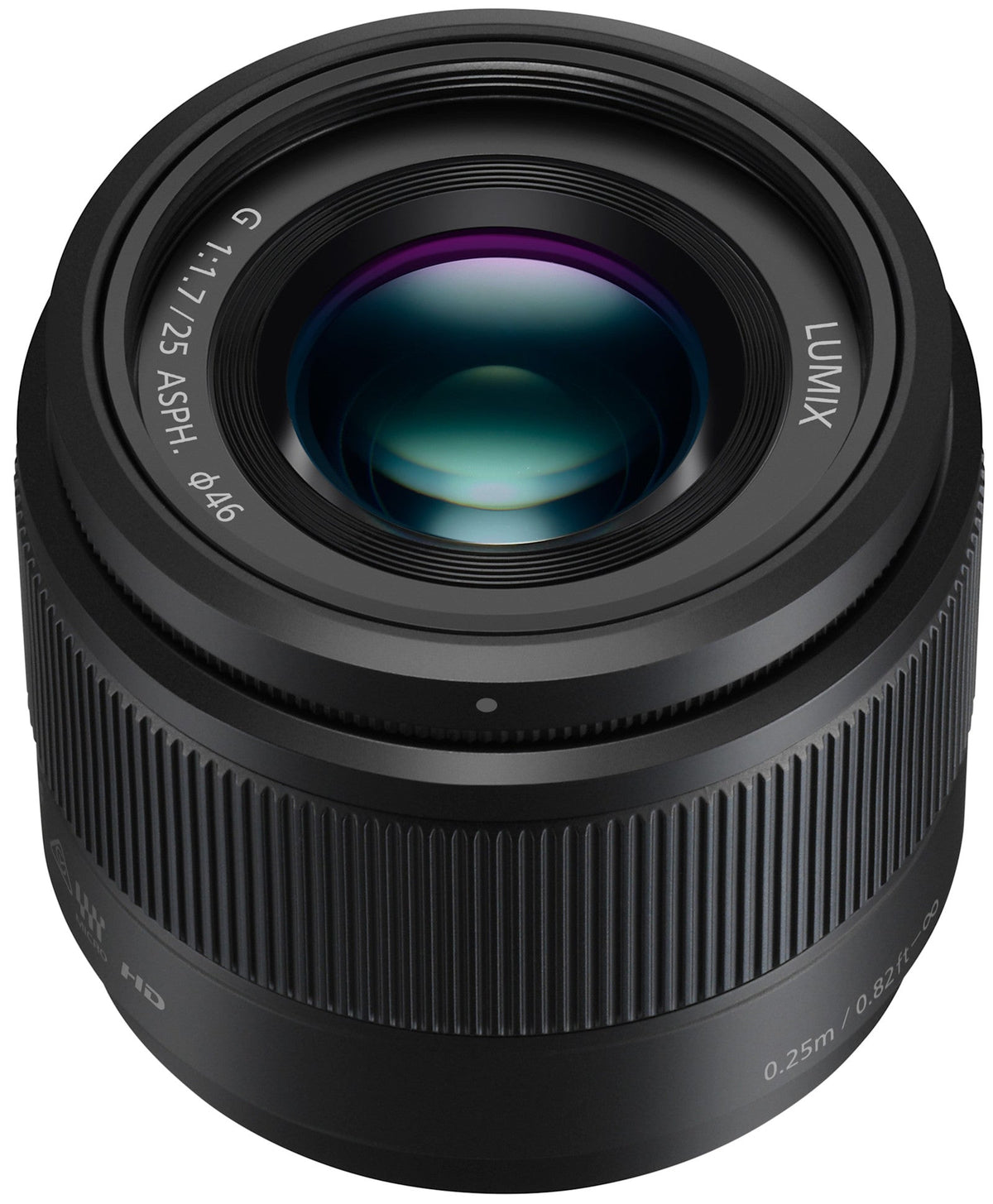 Panasonic Lumix G 25mm / f/1.7 ASPH Lens