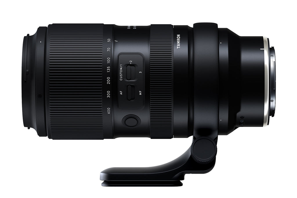 Tamron 50-400mm F/4.5-6.3 Di III VC VXD Lens (Nikon Z)