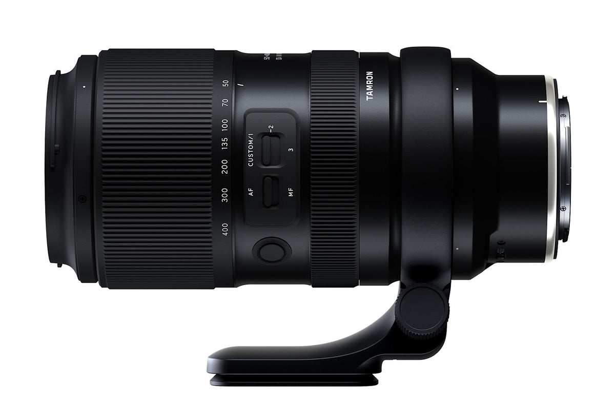 Tamron 50-400mm F/4.5-6.3 Di III VC VXD Lens (Nikon Z)