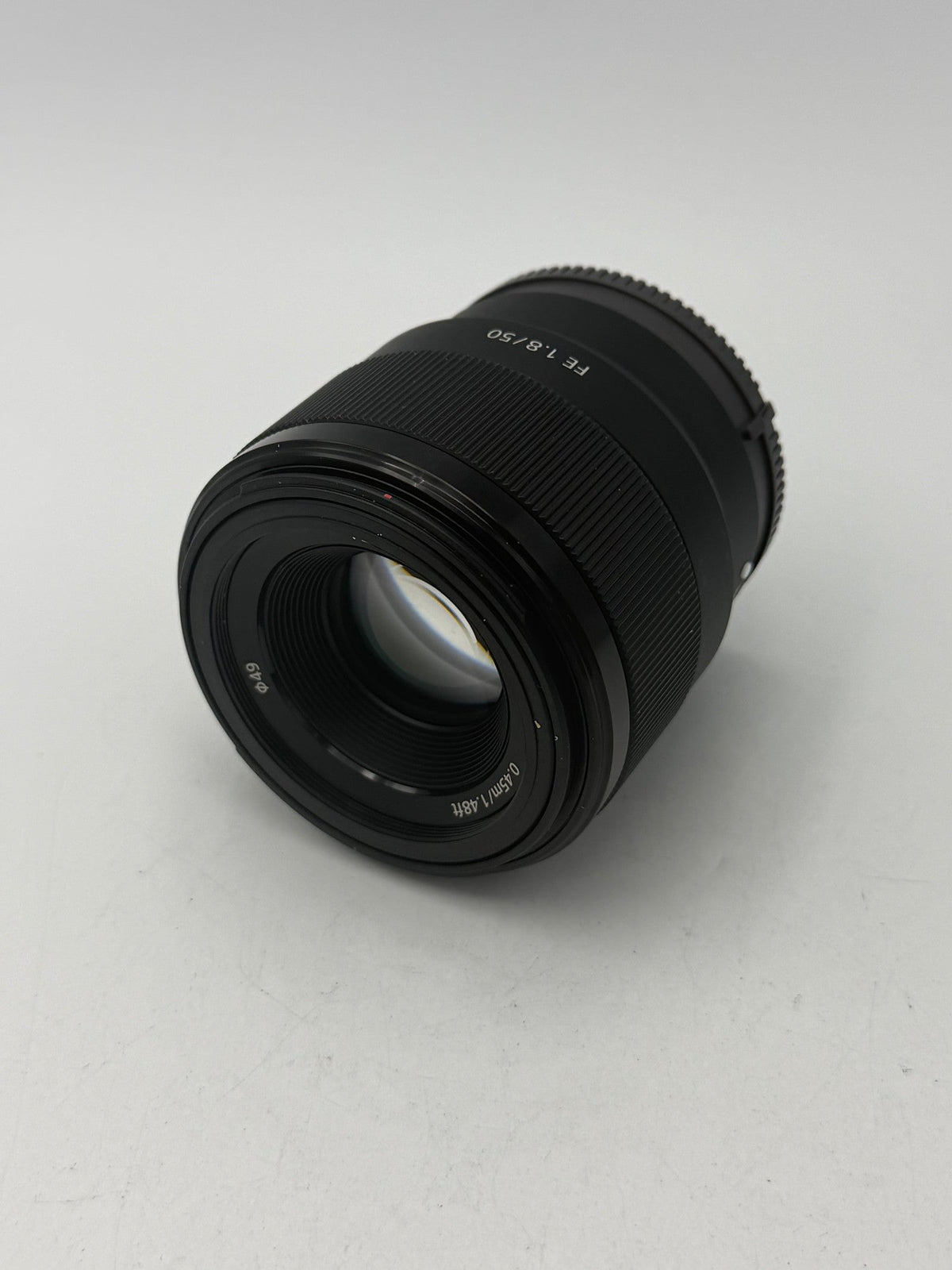 Used Sony 50mm f1.8
