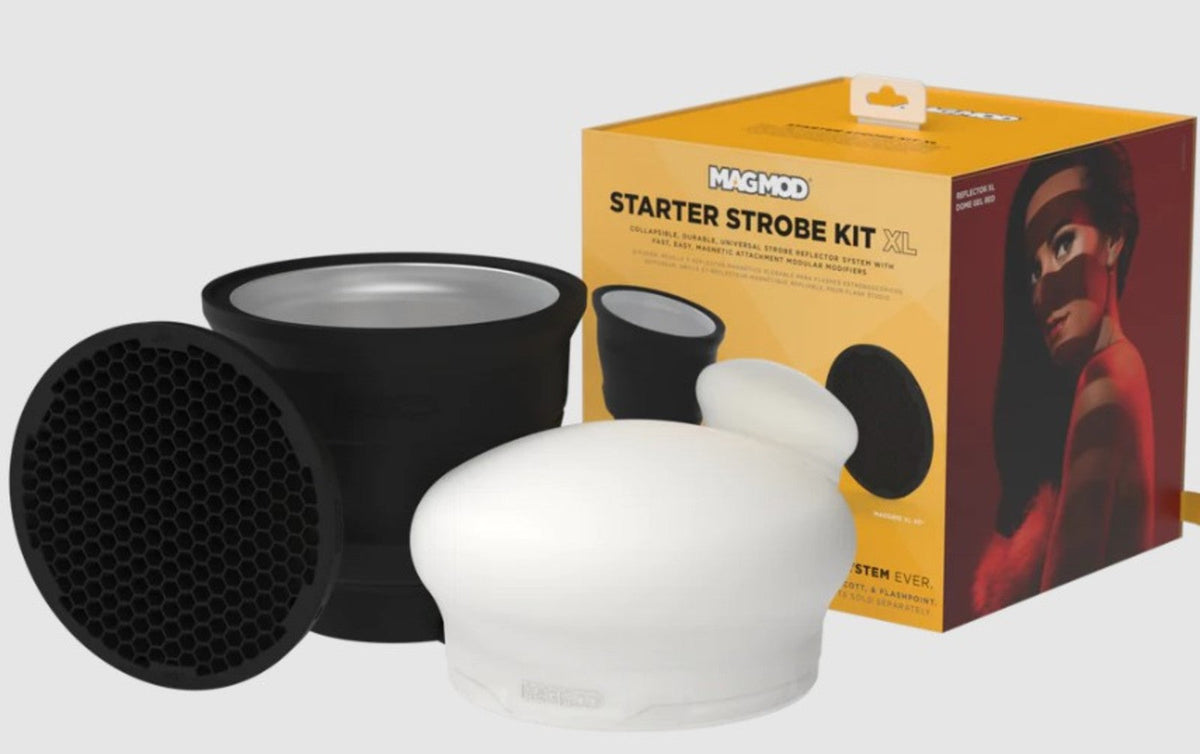 MagMod XL Starter Strobe Kit