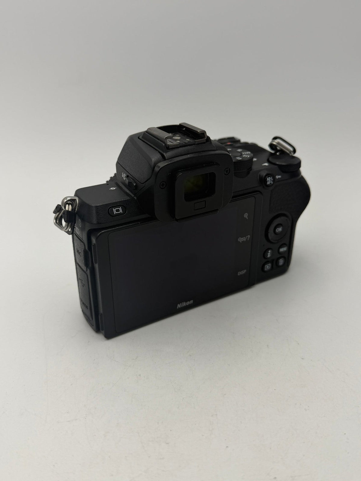 Used Nikon z50 Body Only (505k Clicks)