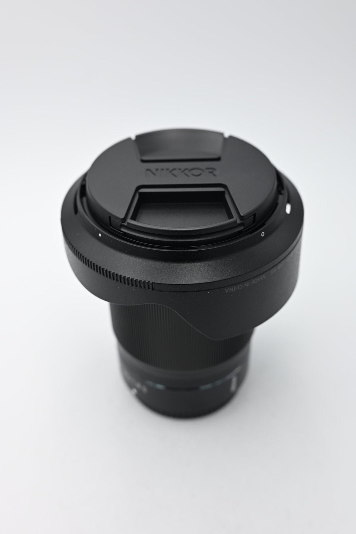Used Nikon Nikkor Z 20mm f/1.8 S Lens
