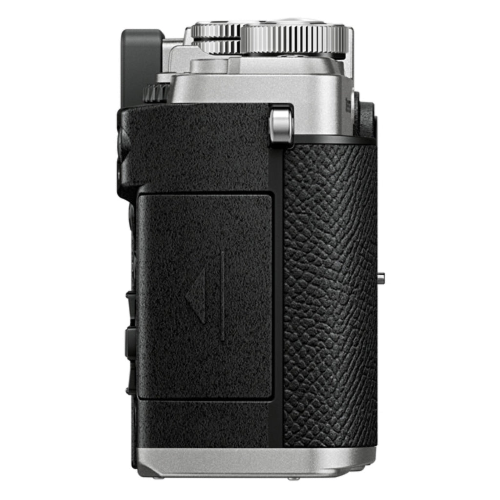 OM System PEN Silver Mirrorless Camera with 14-42mm f/3.5-5.6 Lens