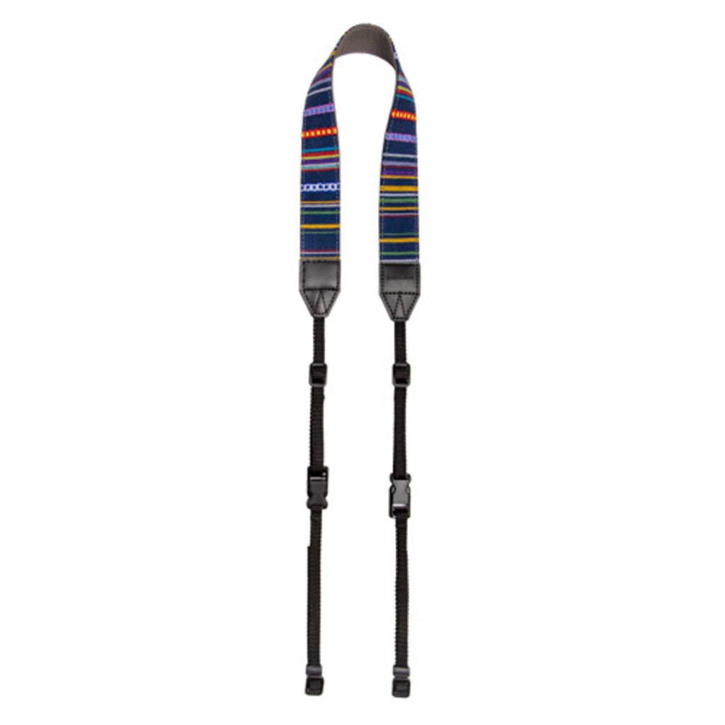 Promaster Tapestry QR Strap - Blue Couloir #60802