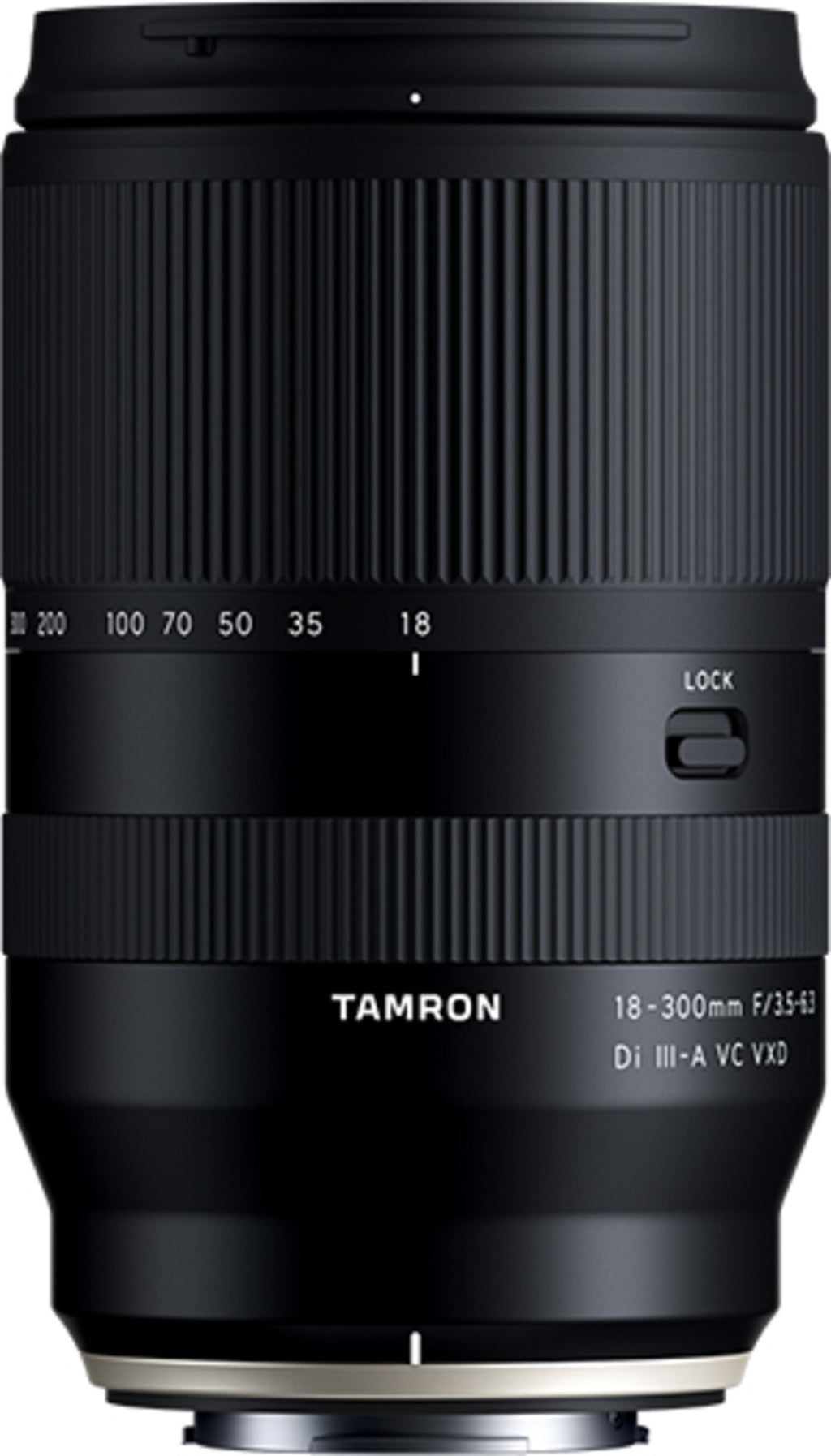 Tamron 18-300mm F/3.5-6.3 Di III-A VC VXD Lens (Fujifilm X)
