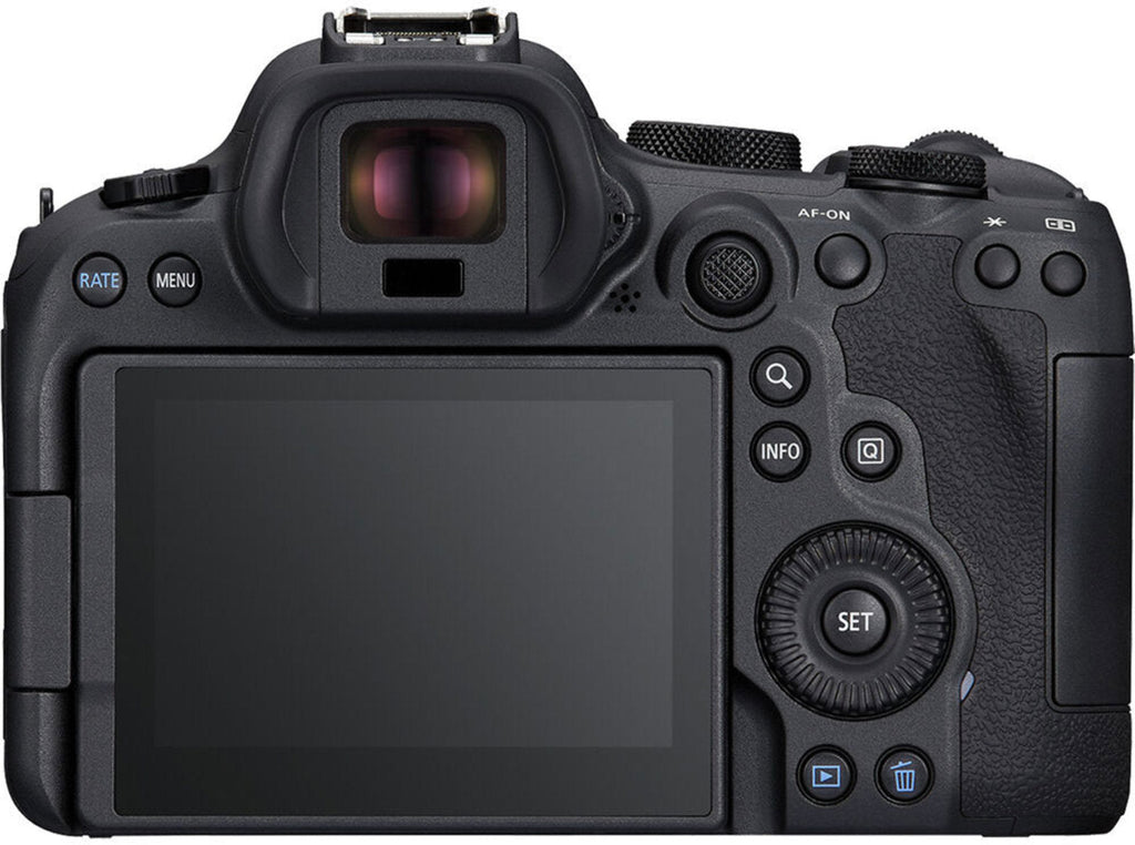 Canon EOS R6 Mark II Mirrorless Camera (Body Only)