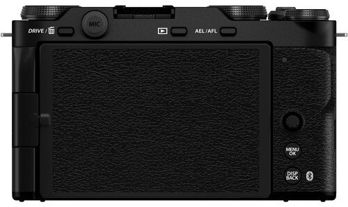 Fujifilm X-M5 Mirrorless Camera with 15-45mm f/3.5-5.6 Lens (Black)