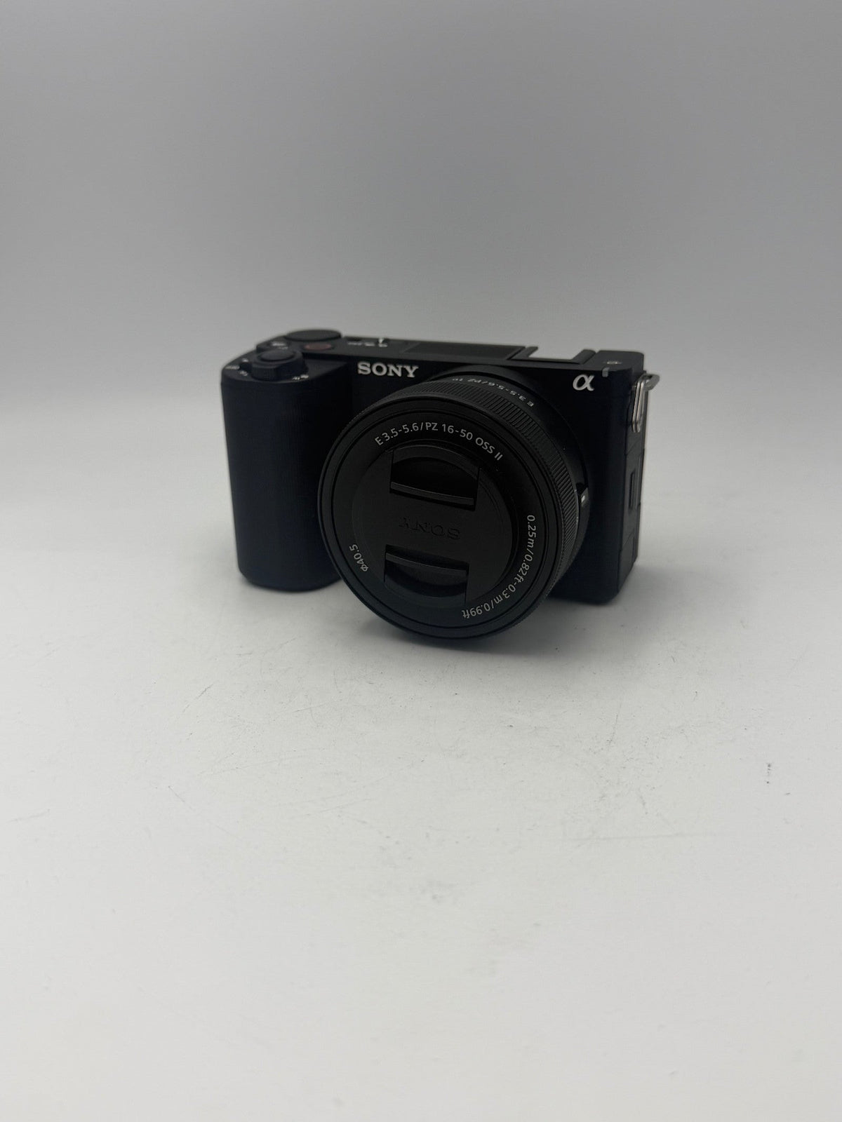 Used Sony EV-E10 ii with 16-50mm Lens