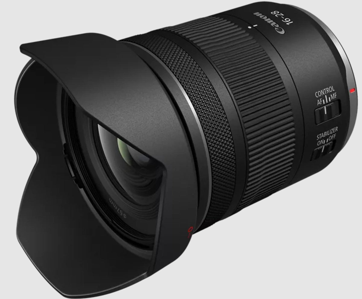 Canon RF 16-28mm f/2.8 IS STM Lens