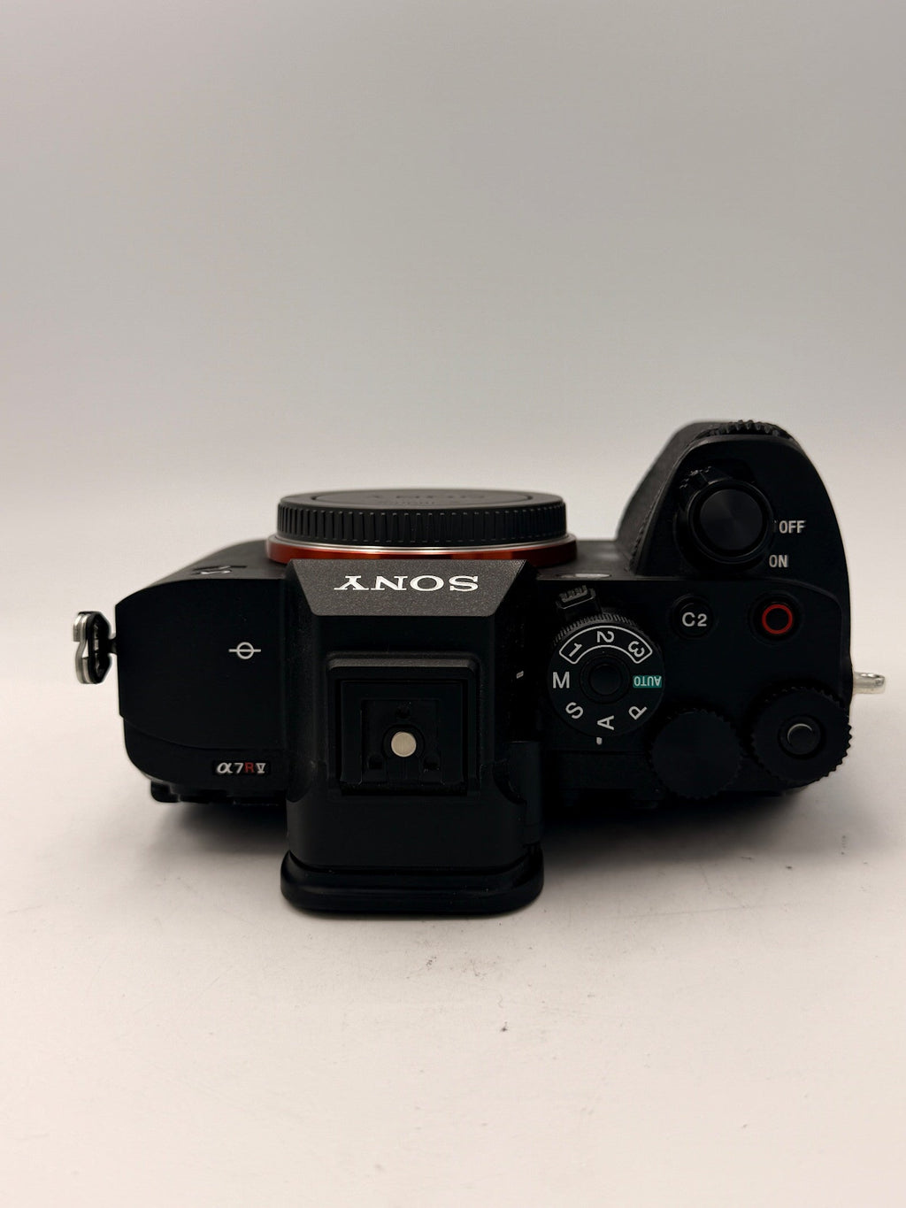 Used Sony A7R V Mirrorless Camera (84k Clicks)
