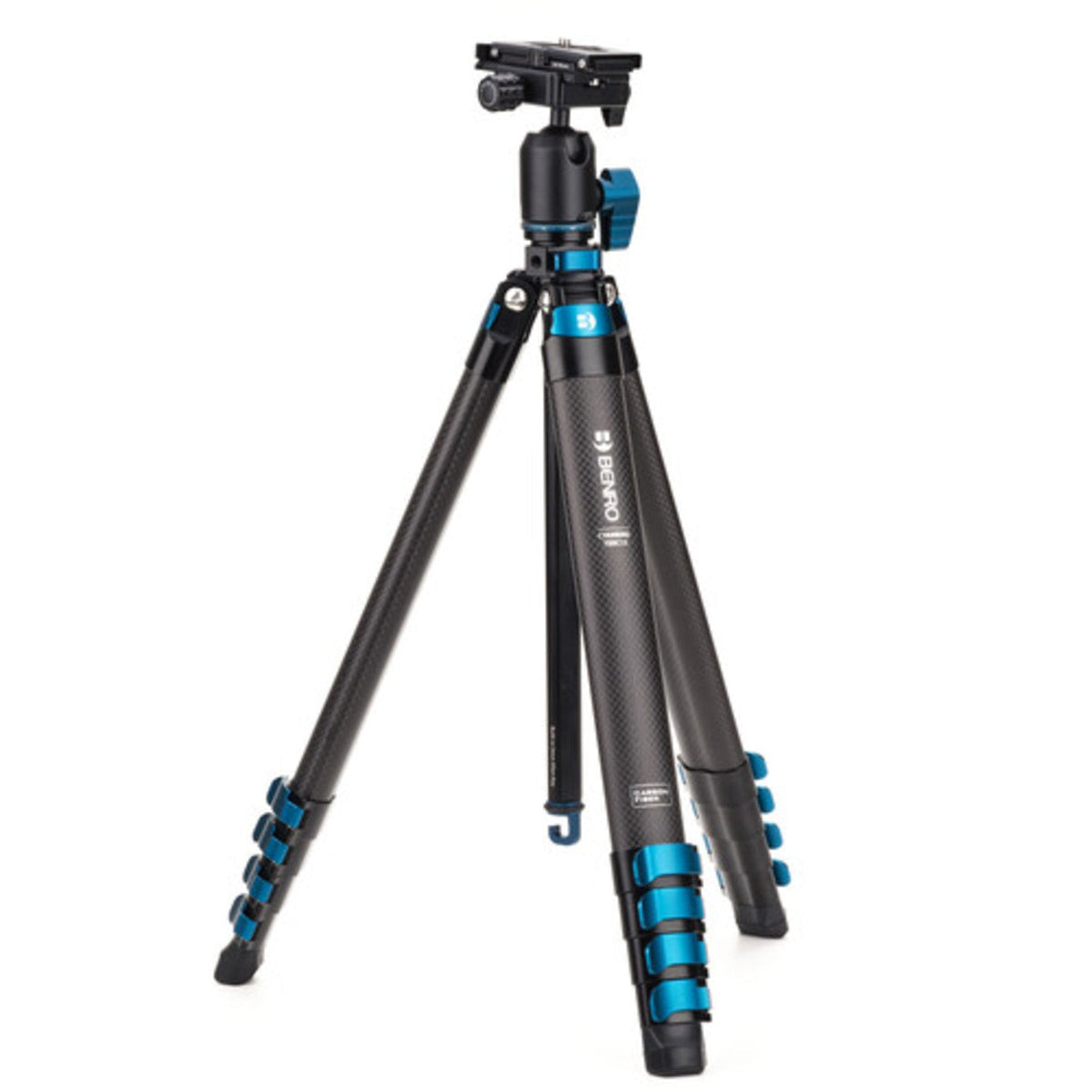 Benro Blackbird CF 1 Series, 5 Section Tripod with N00P Head