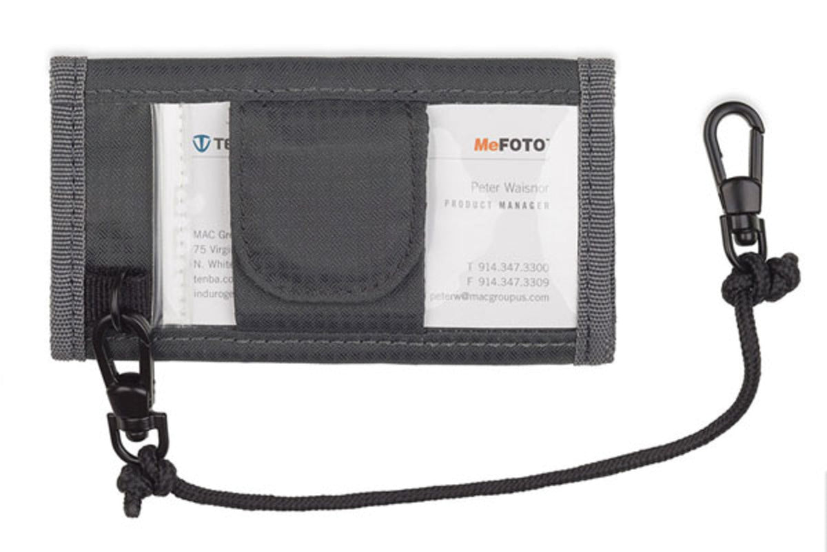 Tenba Tools Reload SD 9 Card Wallet (Black)