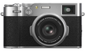 Fujifilm X100VI Digital Camera (Silver)