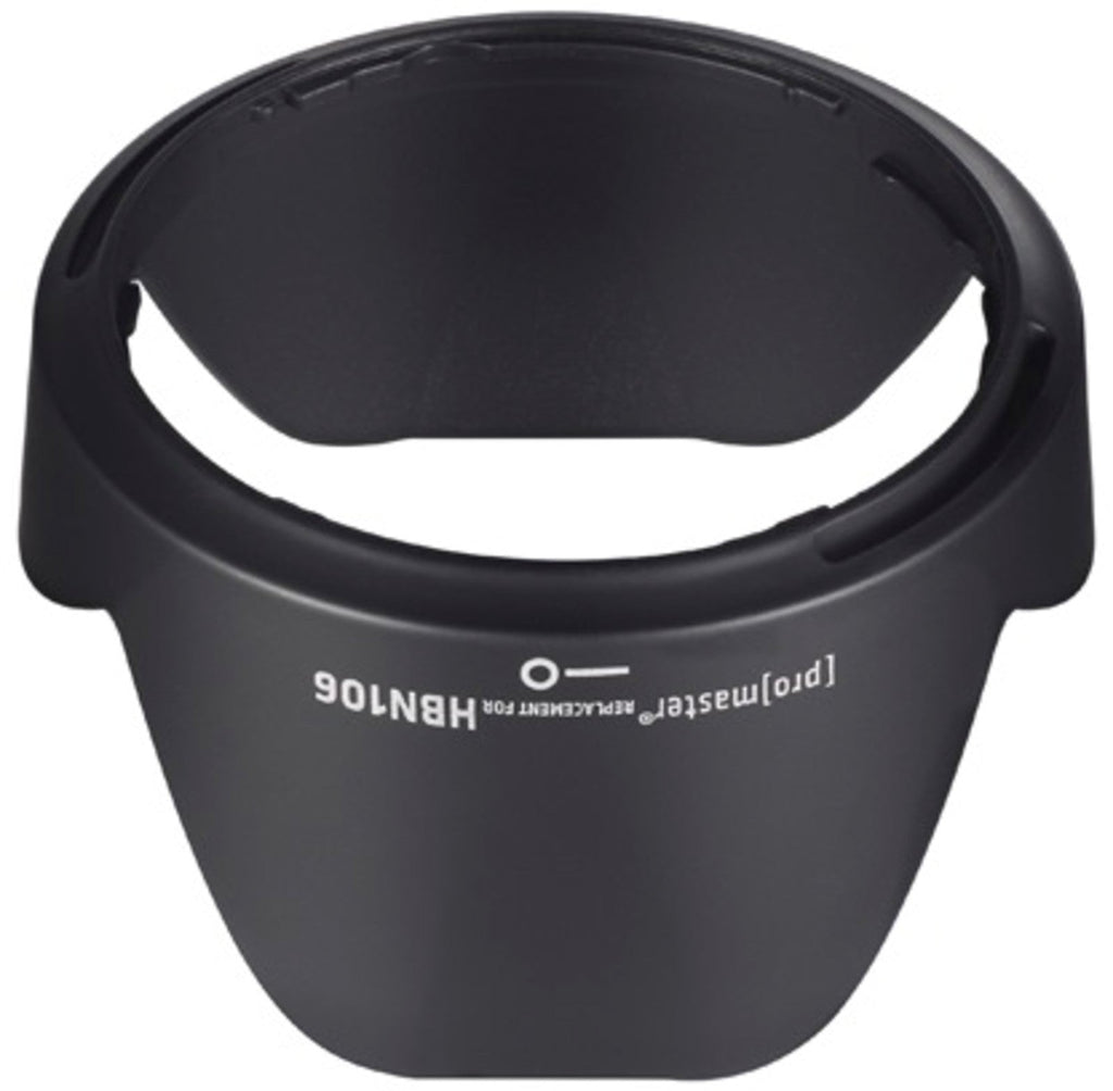 Promaster HBN106 Replacement Lens Hood for Nikon