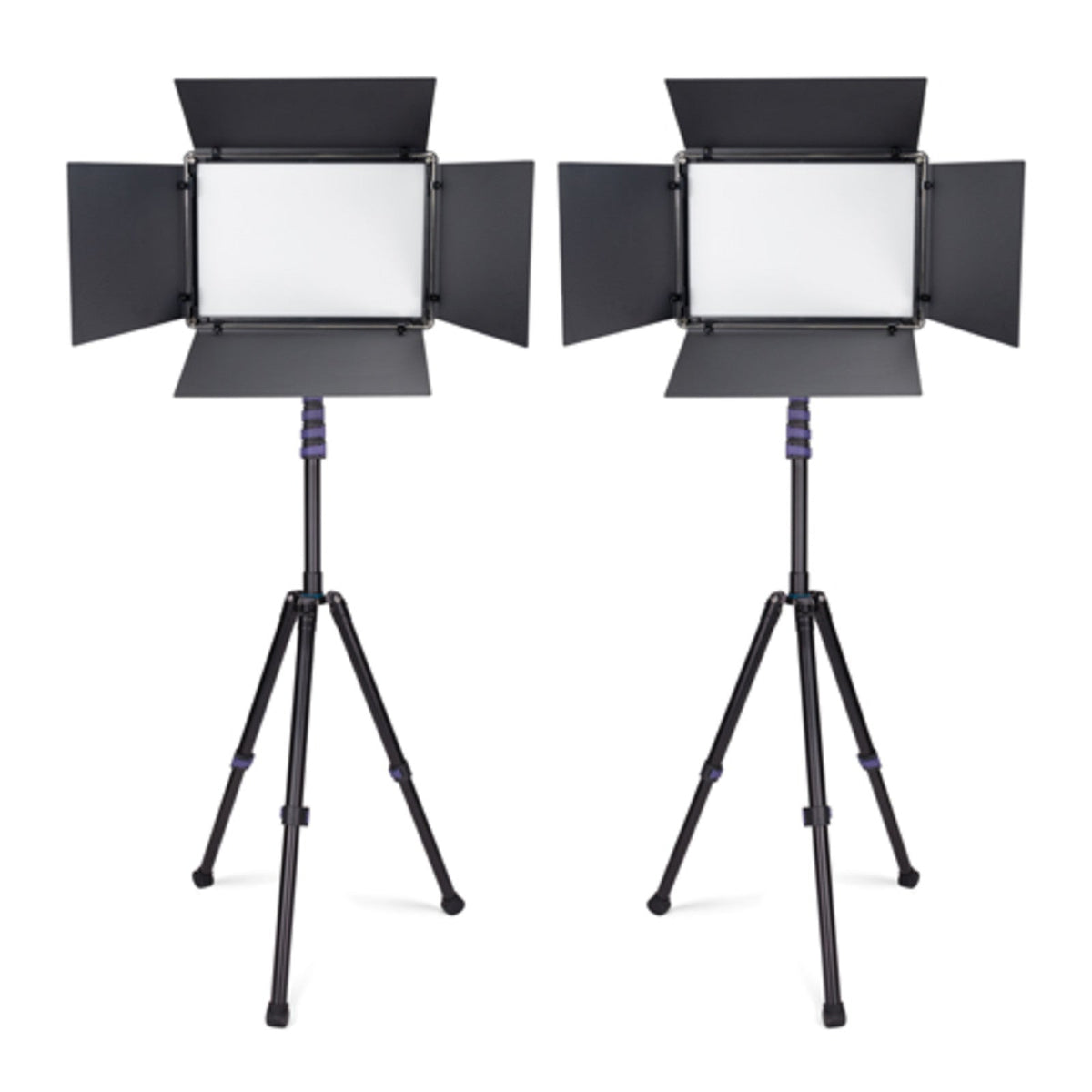 Promaster Ultrasoft US1014RGB 2-Light Transport Kit - RGBWW
