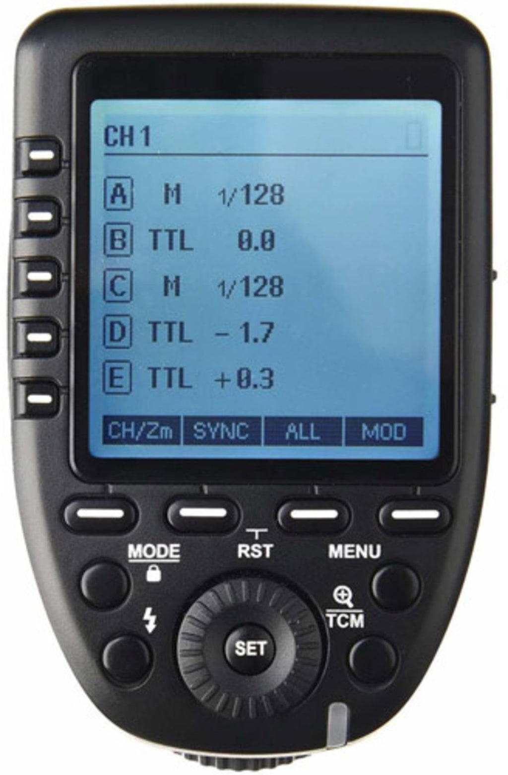 Godox XProC TTL Wireless Flash Trigger for Canon