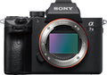 Sony A7 III Full-frame Mirrorless Interchangeable-Lens Camera - Body Only - Black