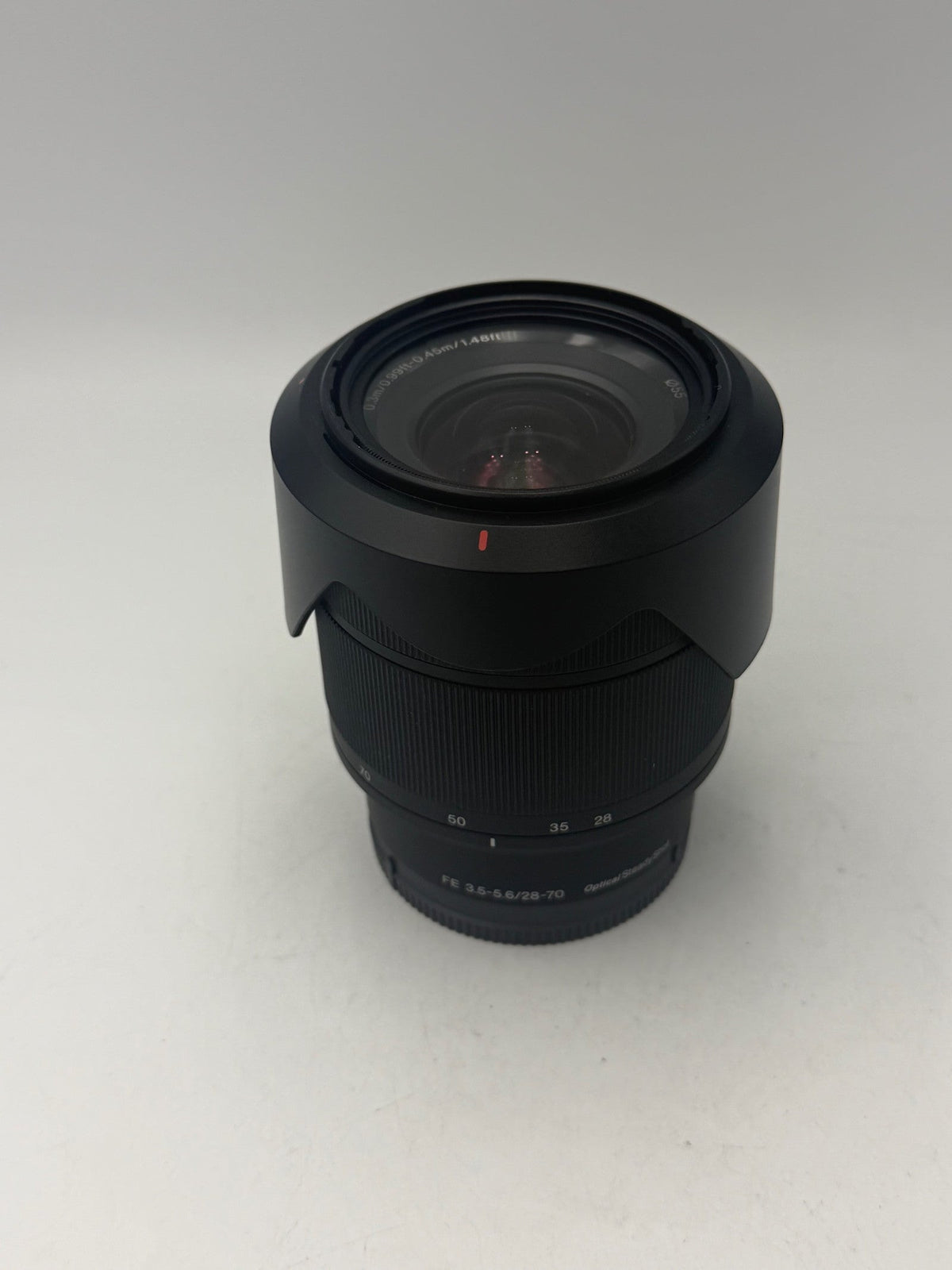 Used Sony 28-70mm f3.5-5.6