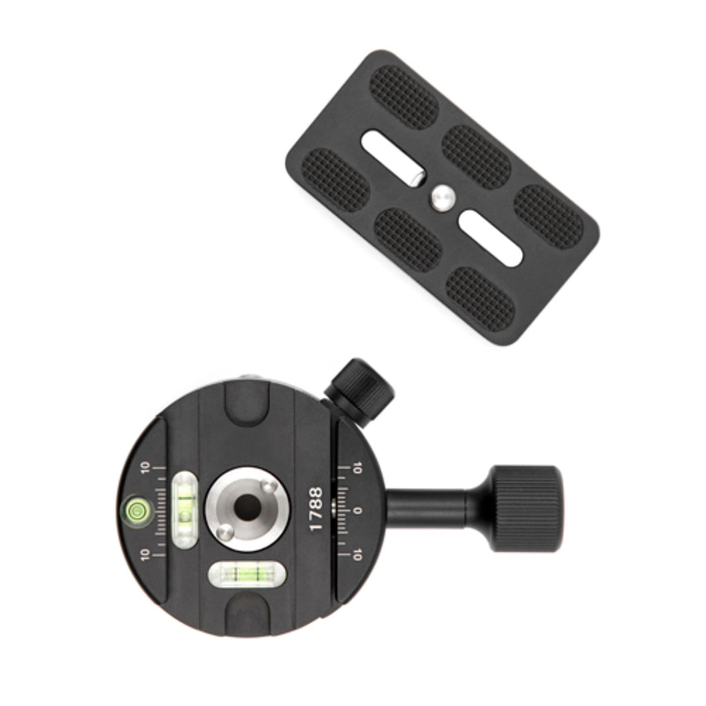 Promaster Dovetail QR Panning Clamp - 360º