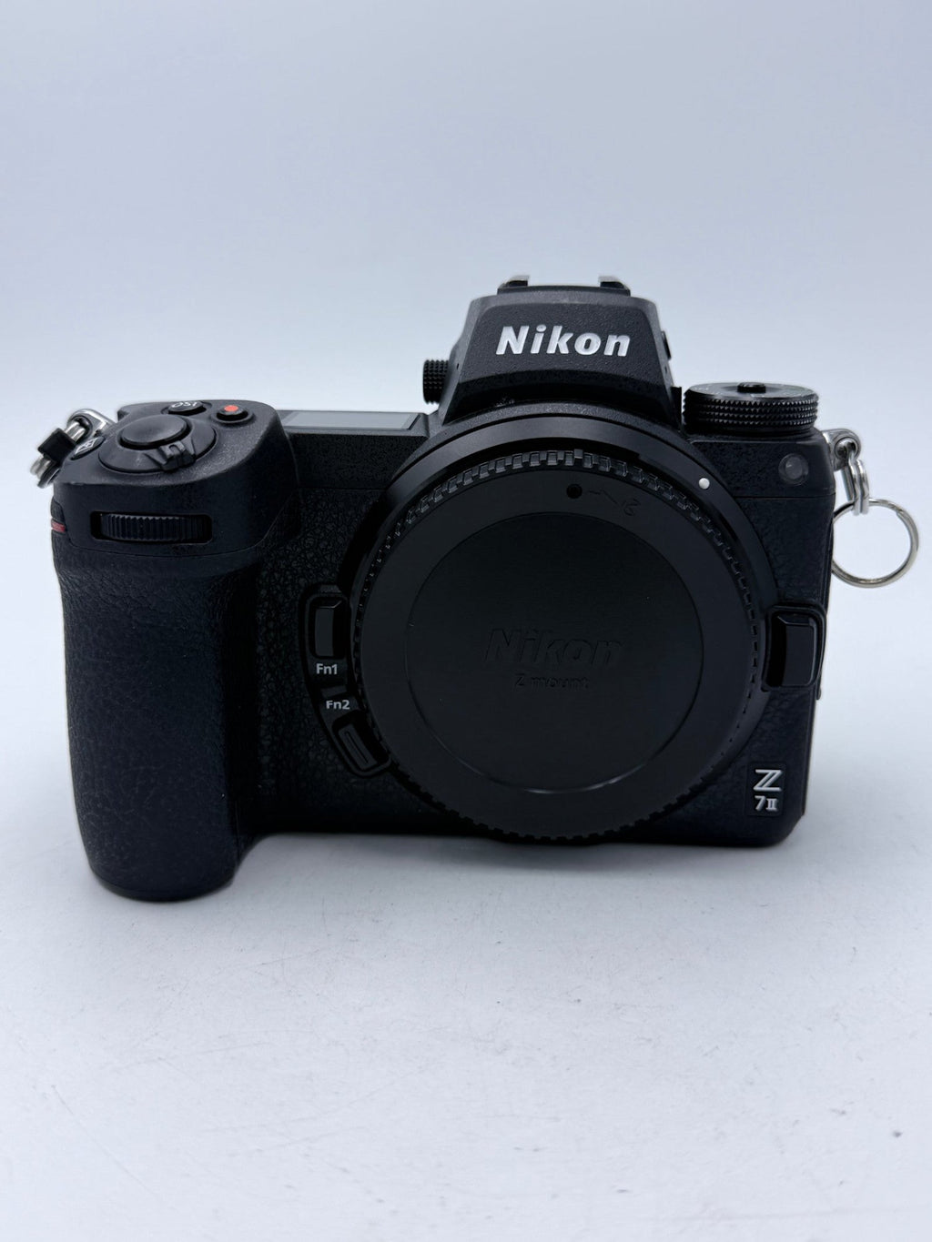 Used Nikon Z7 II Mirrorless Camera (140.4k)