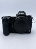 Used Nikon Z7 II Mirrorless Camera (140.4k)