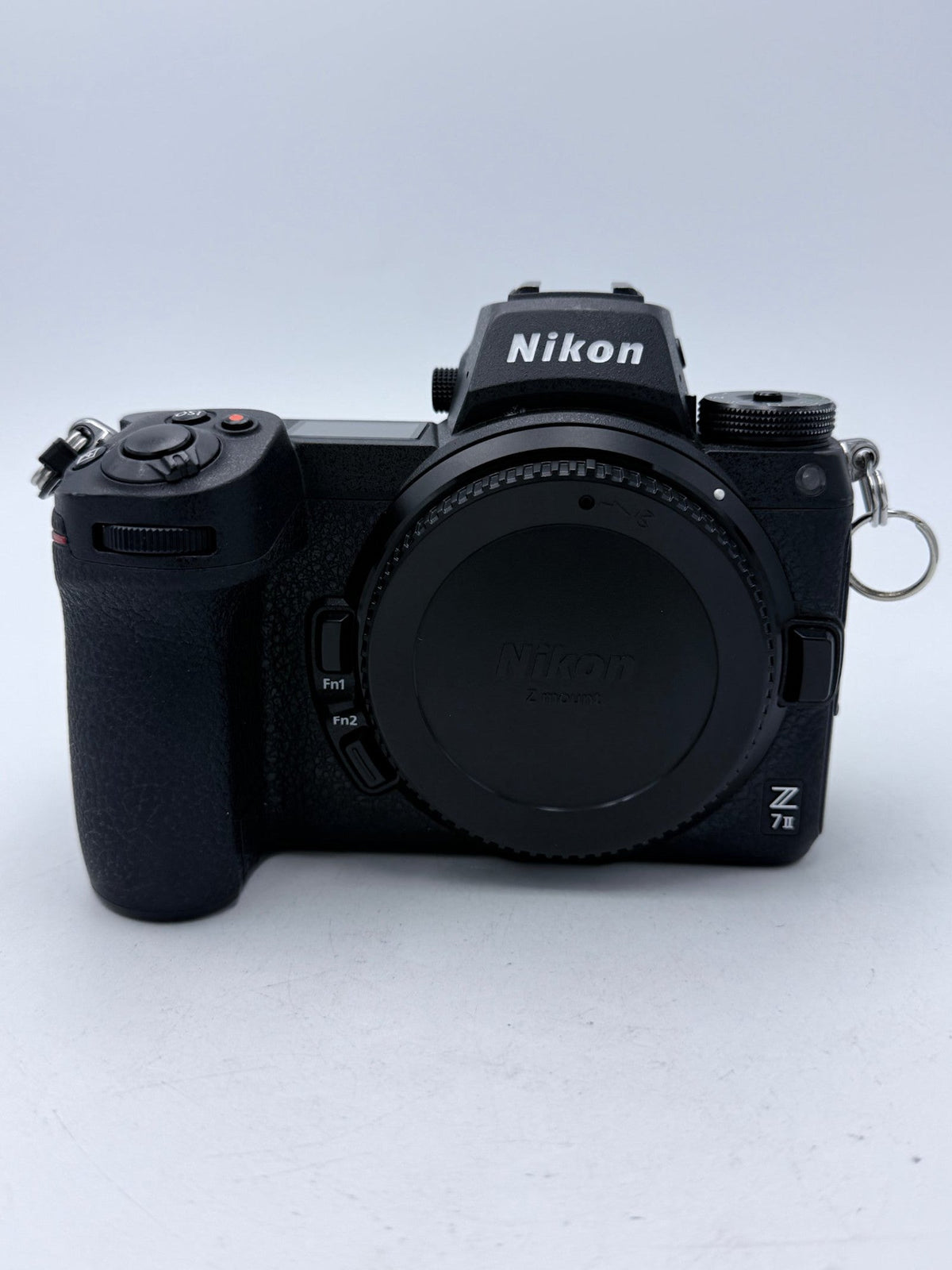 Used Nikon Z7 II Mirrorless Camera (140.4k)