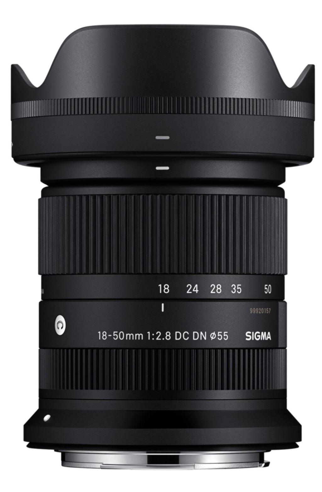 Sigma 18-50mm F2.8 DC DN Contemporary - Canon RF Mount