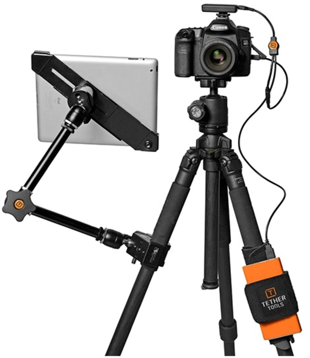 Tether Tools Case Air Power Split Cable