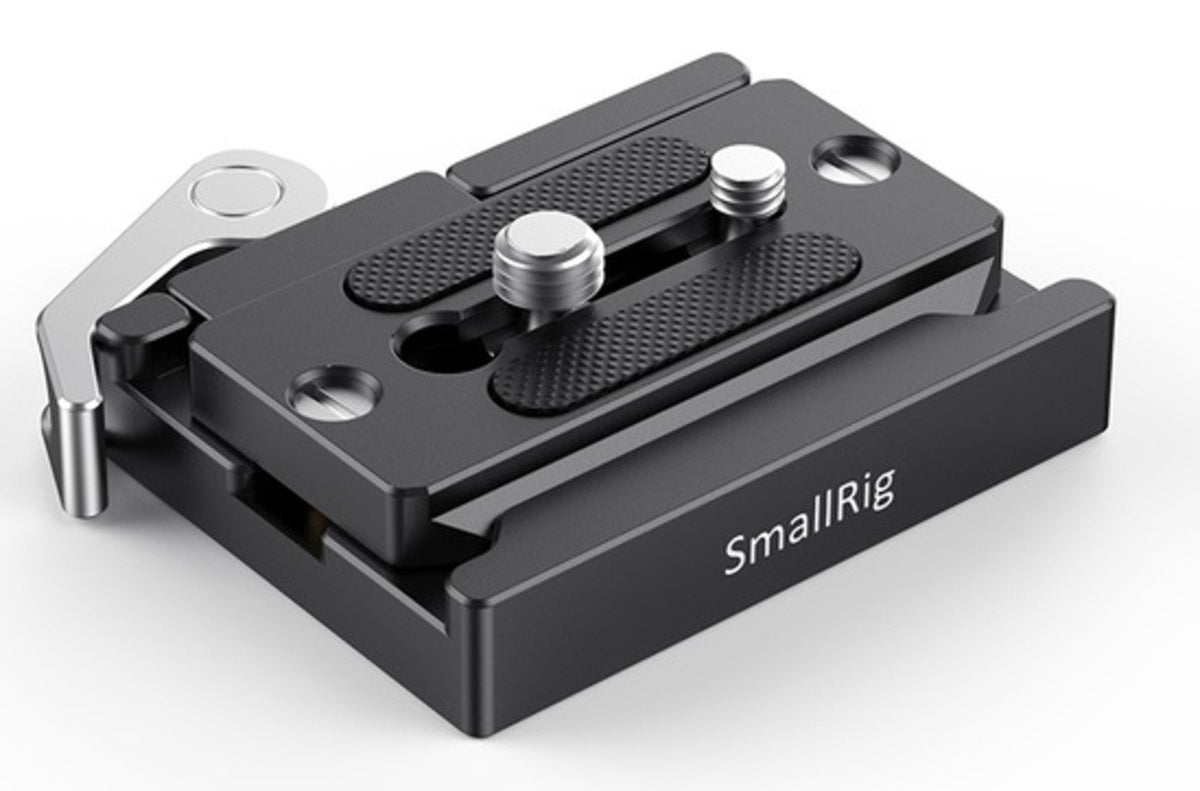 SmallRig Quick Release Plate ( Arca-type Compatible)