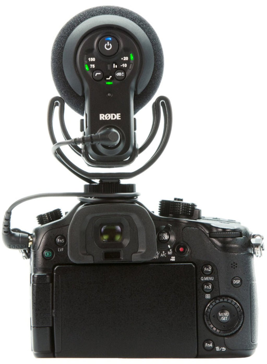 RODE VideoMic Pro-R+