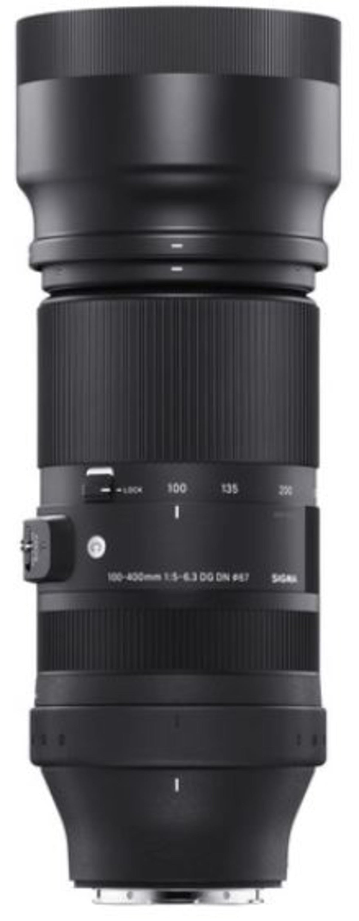 Sigma 100-400mm f/5-6.3 DG DN OS Contemporary Lens for Sony E