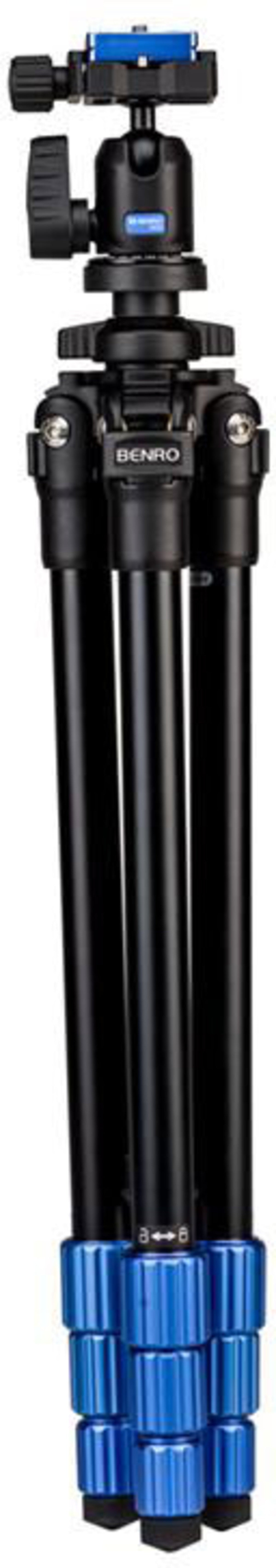 Benro Slim Tripod Kit - Aluminum
