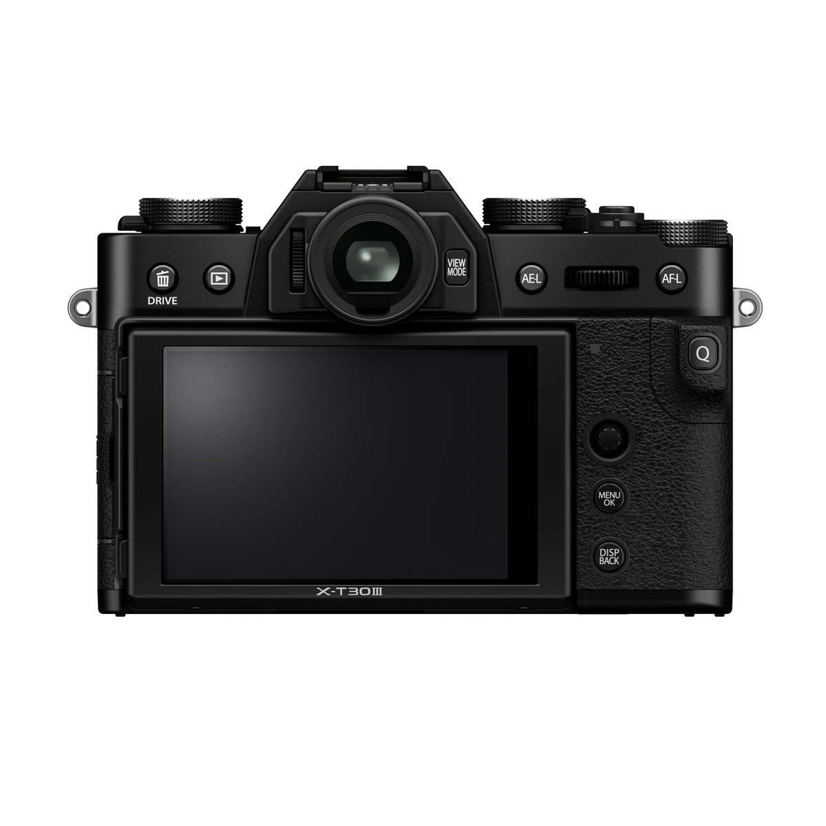 Fujifilm X-T30 III Mirrorless Camera with 13-33mm f/3.5-6.3 Lens (Black)