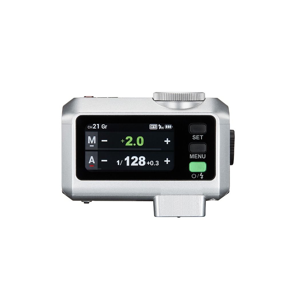 Godox IT30PRO TTL Mini Flash for Fujifilm (Silver)